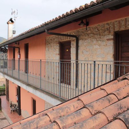 La Fattoria Di Carlotta Villa Maenza Exterior photo