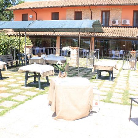 La Fattoria Di Carlotta Villa Maenza Exterior photo