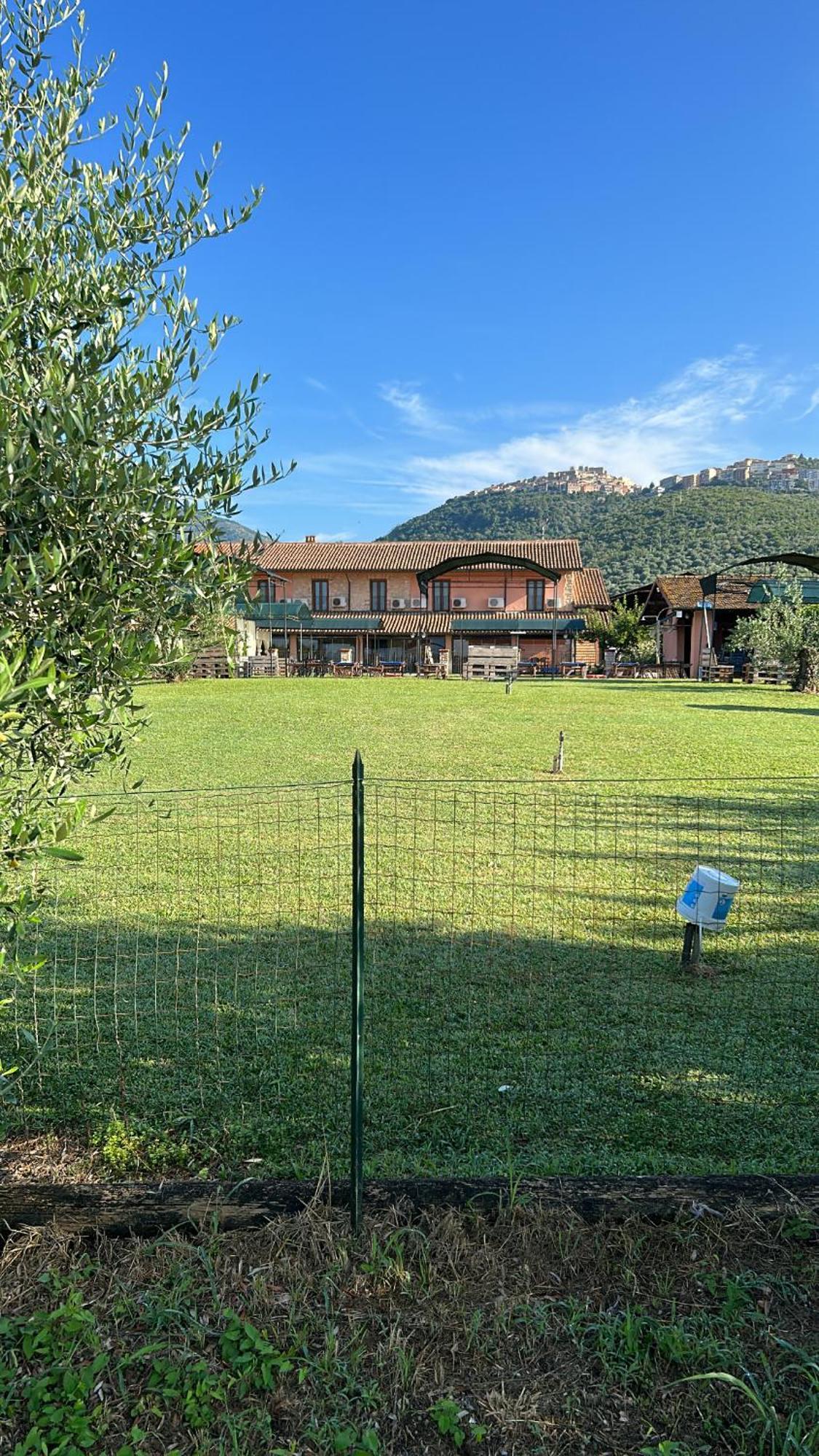 La Fattoria Di Carlotta Villa Maenza Exterior photo